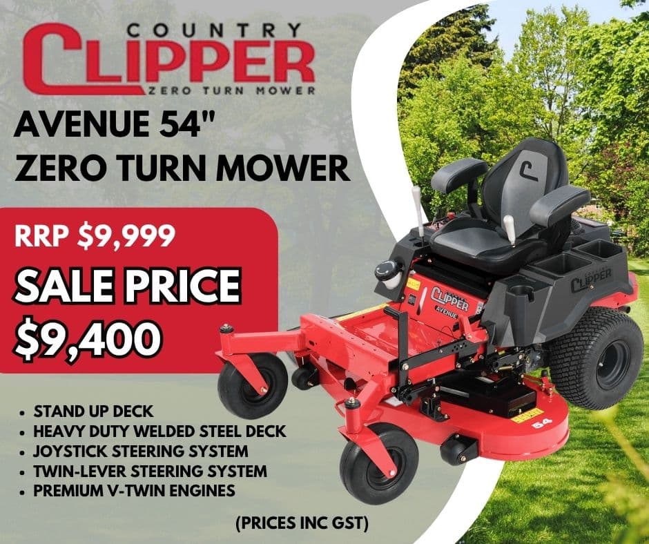 Clipper Avenue 54 Promo